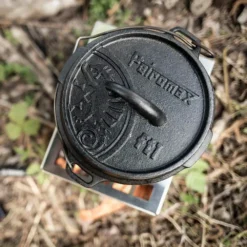 Dutch Oven Petromax Ft1-t, Gusseisentopf, Planer Boden, Ø 12 Cm 14 Dutch Oven Petromax Ft1-t, Gusseisentopf, Planer Boden, Ø 12 Cm -Online Camping Angebote feuertopf mit einkerbung am henkel petromax dutch oven ft1t 1000 5 26527