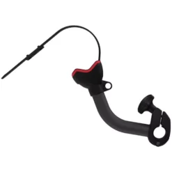 Fahrradhalter Fiamma Bike-Block Pro S 2, Deep Black