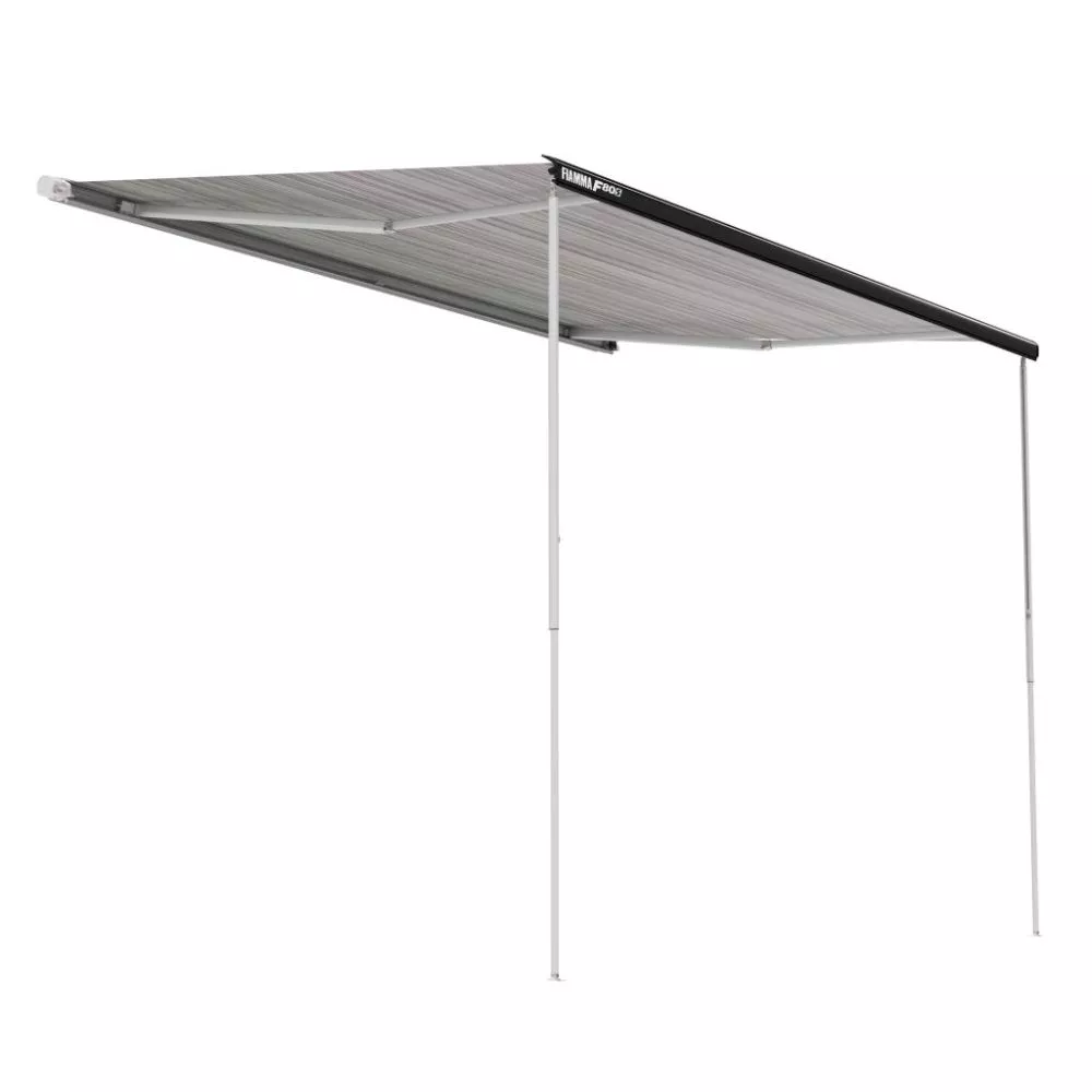 Dachmarkise Fiamma Fiammastore F80 S, Tuch: Royal Grey, Gehäuse: Schwarz 3 Dachmarkise Fiamma Fiammastore F80 S, Tuch: Royal Grey, Gehäuse: Schwarz