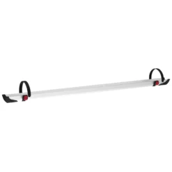 Fahrradschiene, Zusatzschiene Fiamma Rail Plus | Silber