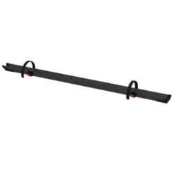 Fahrradschiene, Zusatzschiene Fiamma Rail Quick Pro, Schwarz