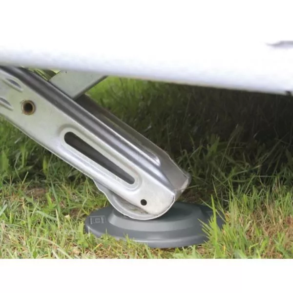 Stützplatten, Unterlegplatten Fiamma Plates 4 Stützplatten, Unterlegplatten Fiamma Plates – Bild 2