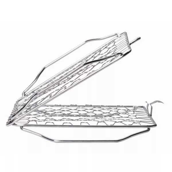 Napoleon Fisch- Und Gemüsehalter, Klappbar 3 Napoleon Fisch- Und Gemüsehalter, Klappbar