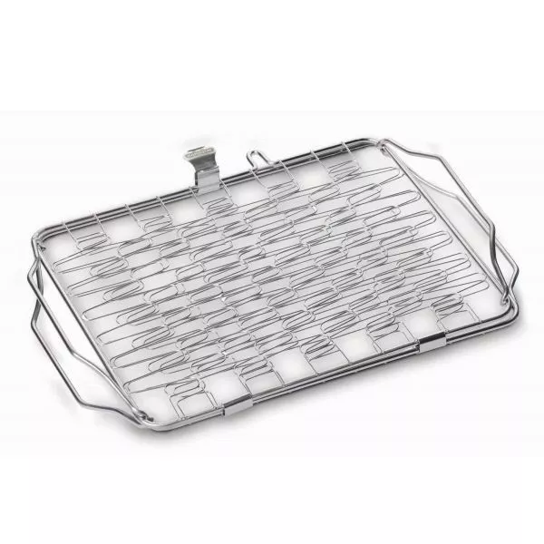 Napoleon Fisch- Und Gemüsehalter, Klappbar 4 Napoleon Fisch- Und Gemüsehalter, Klappbar – Bild 2