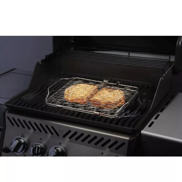 Napoleon Fisch- Und Gemüsehalter, Klappbar 7 Napoleon Fisch- Und Gemüsehalter, Klappbar – Bild 5