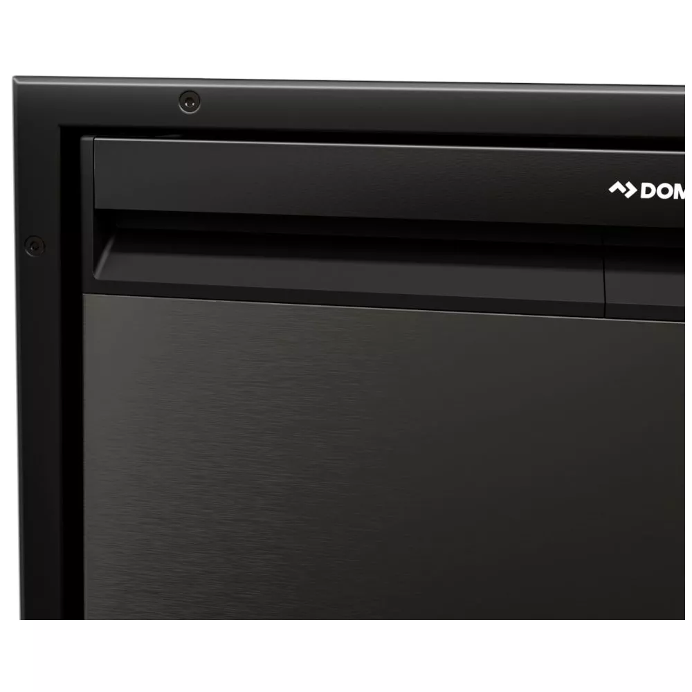 Dometic Einbaurahmen Für NRX 130C Kühlschrank | Schwarz 4 Dometic Einbaurahmen Für NRX 130C Kühlschrank | Schwarz – Bild 2