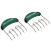 Fleischkrallen Big Green Egg Meat-Claws -Online Camping Angebote fleischkrallen big green egg meat claws tranchierkrallen edelstahl pulled pork gabeln 1000 0 23365