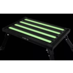Trittstufe Für Caravan Und Wohnmobil Brunner Go Step Black Fluo -Online Camping Angebote fluoreszierende sicherheitsstreifen brunner go step black fluo kastenwagen wohnwagen trittstufe beleuchtete eintritt stufe 1000 2 26184