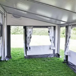 Freistehendes Dauervorzelt Frankana Freiko Allgäu | Tiefe 300 Cm -Online Camping Angebote frankana freiko teileinzugsvorzelt allgaeu freistehendes wohnwagenvorzelt aus pvc 1000 7 26316