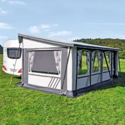 Freistehendes Dauervorzelt Frankana Freiko Allgäu | Tiefe 300 Cm -Online Camping Angebote frankana freiko vorzelt allgaeu teilvorzelt caravanvorzelt 1000 2 26316