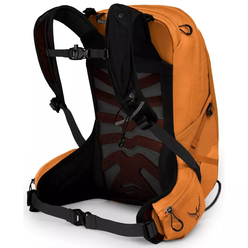 Frauenrucksack Osprey Tempest 9 WM/L, Bell Orange 4 Frauenrucksack Osprey Tempest 9 WM/L, Bell Orange – Bild 2