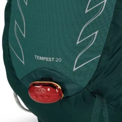 Damenrucksack Osprey Tempest 20 WM/L, Jasper Green -Online Camping Angebote frauenrucksack wanderrucksack fahrradrucksack osprey tempest 20 jasper green 1000 6 22196