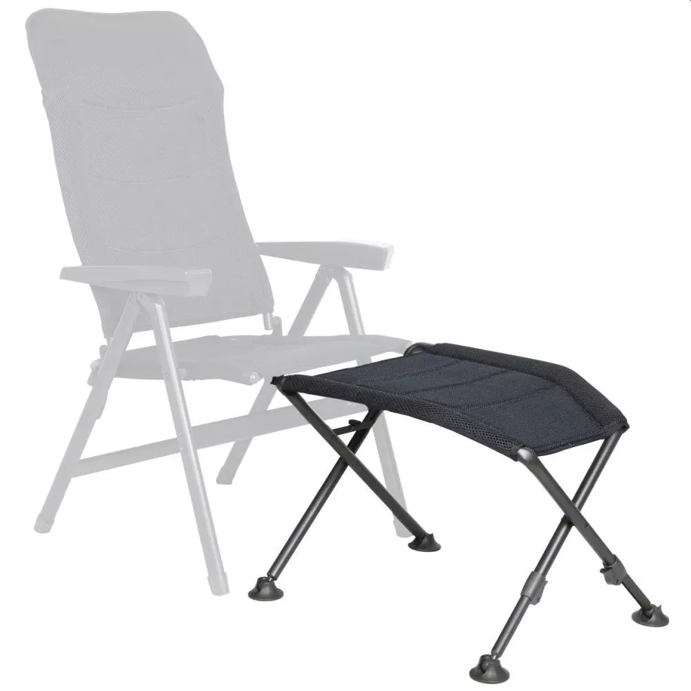 Campingstuhl Westfield Royal Ergofit, Anthrazit 8 Campingstuhl Westfield Royal Ergofit, Anthrazit – Bild 6