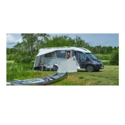 Sichtschutz Isabella Levo Windschutz -Online Camping Angebote freistehender campingsichtschutz isabella levo grey grauer camping windschutzwand campingzubehoer 1000 1 21747