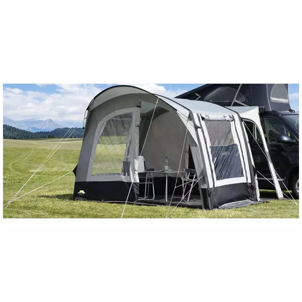 Freistehendes Busvorzelt Dwt Zelte Rodeo Air 4 Freistehendes Busvorzelt Dwt Zelte Rodeo Air – Bild 2