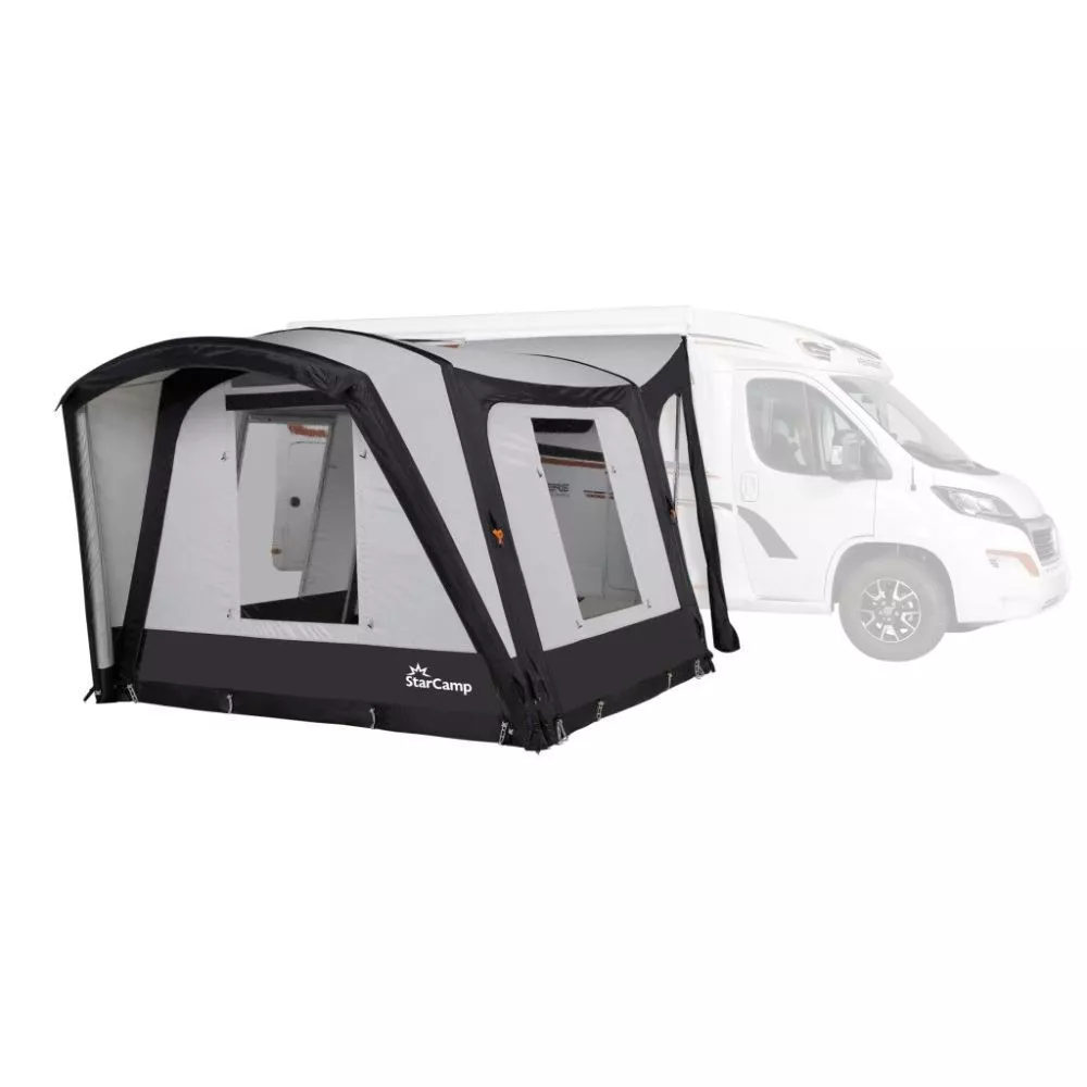 Aufblasbares Wohnmobilvorzelt StarCamp Quick'n Easy Luxus 3 Aufblasbares Wohnmobilvorzelt StarCamp Quick'n Easy Luxus