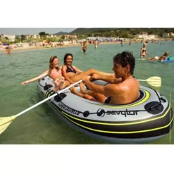 Schlauchboot Sevylor Supercaravelle XR86GTX-7 -Online Camping Angebote freizeitboot 3 personen ruderboot sevylor supercaravelle xr86gtx 7 4 10031