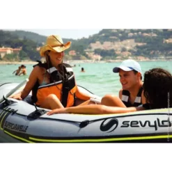 Schlauchboot Sevylor Supercaravelle XR86GTX-7 -Online Camping Angebote freizeitboot 3 personen sevylor supercaravelle xr86gtx 7 ruderboot 3 10031