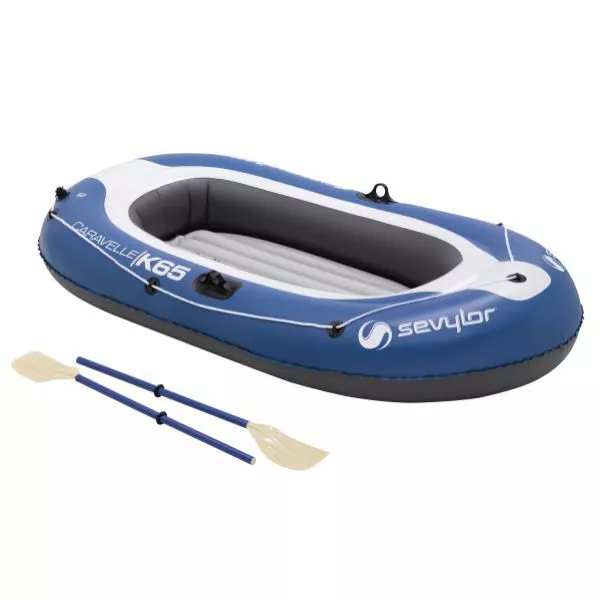 Freizeitboot Sevylor Caravelle KK65 Kit 3 Freizeitboot Sevylor Caravelle KK65 Kit