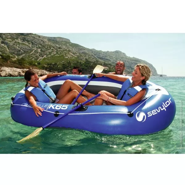 Freizeitboot Sevylor Caravelle KK65 Kit 7 Freizeitboot Sevylor Caravelle KK65 Kit – Bild 5