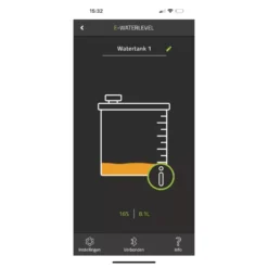 E-Trailer Komfortpaket Mit E-Gaslevel, E-Waterlevel Und E-Temperature Modul -Online Camping Angebote frischwassertank fuellstand tankanzeige e trailer e waterlevel 1000 15 28243