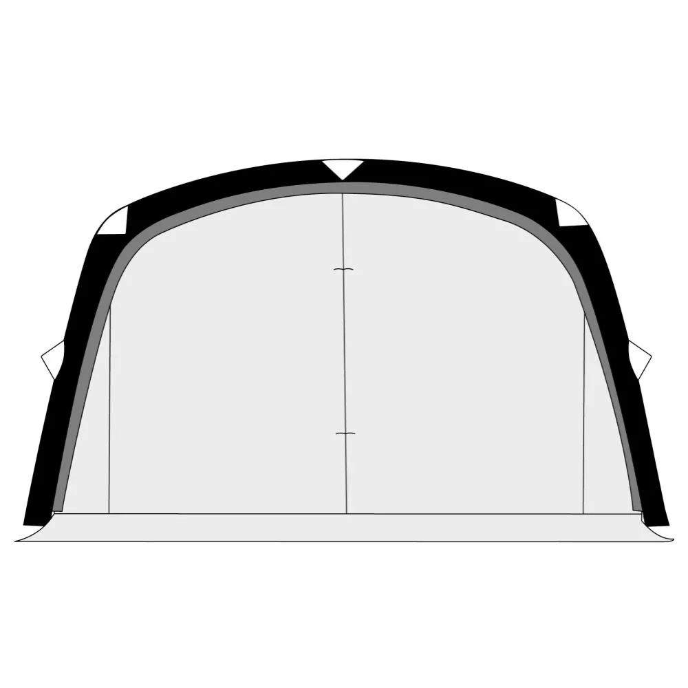 Vorderwand Brunner Skia 300 Frontwall 4 Vorderwand Brunner Skia 300 Frontwall – Bild 2