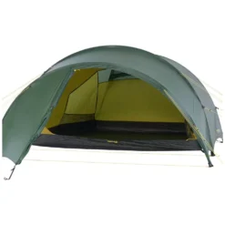 Tunnelzelt Nordisk Oppland 3 LW (2.0) | Forest Green 28 Tunnelzelt Nordisk Oppland 3 LW (2.0) | Forest Green -Online Camping Angebote front halb offen nordisk trekkingzelt oppland 3 lw 2 0 forest green 1000 6 28266