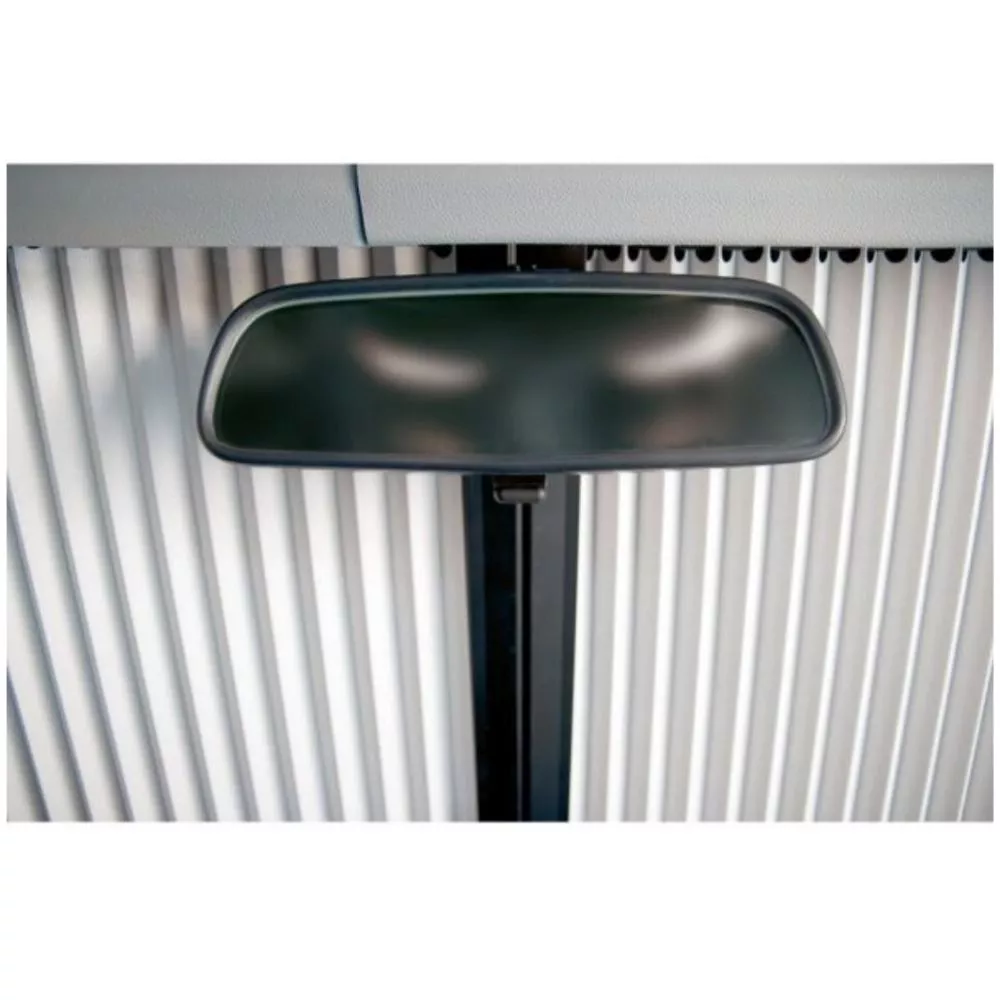 Plissee Frontscheiben-Verdunkelung Remis REMIfront IV Für Renault Master III, Beige 7 Plissee Frontscheiben-Verdunkelung Remis REMIfront IV Für Renault Master III, Beige – Bild 5