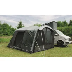 Aufblasbares Busvorzelt Outwell Jonesville 290SA Flex -Online Camping Angebote fronteingang ganz vorne eingezogen outwell jonesville 290sa flex 1000 3 25667