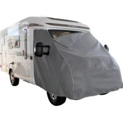 Bugschutzhaube Hindermann Fahrerhaus-Jacket Wintertime Für Fiat Ducato