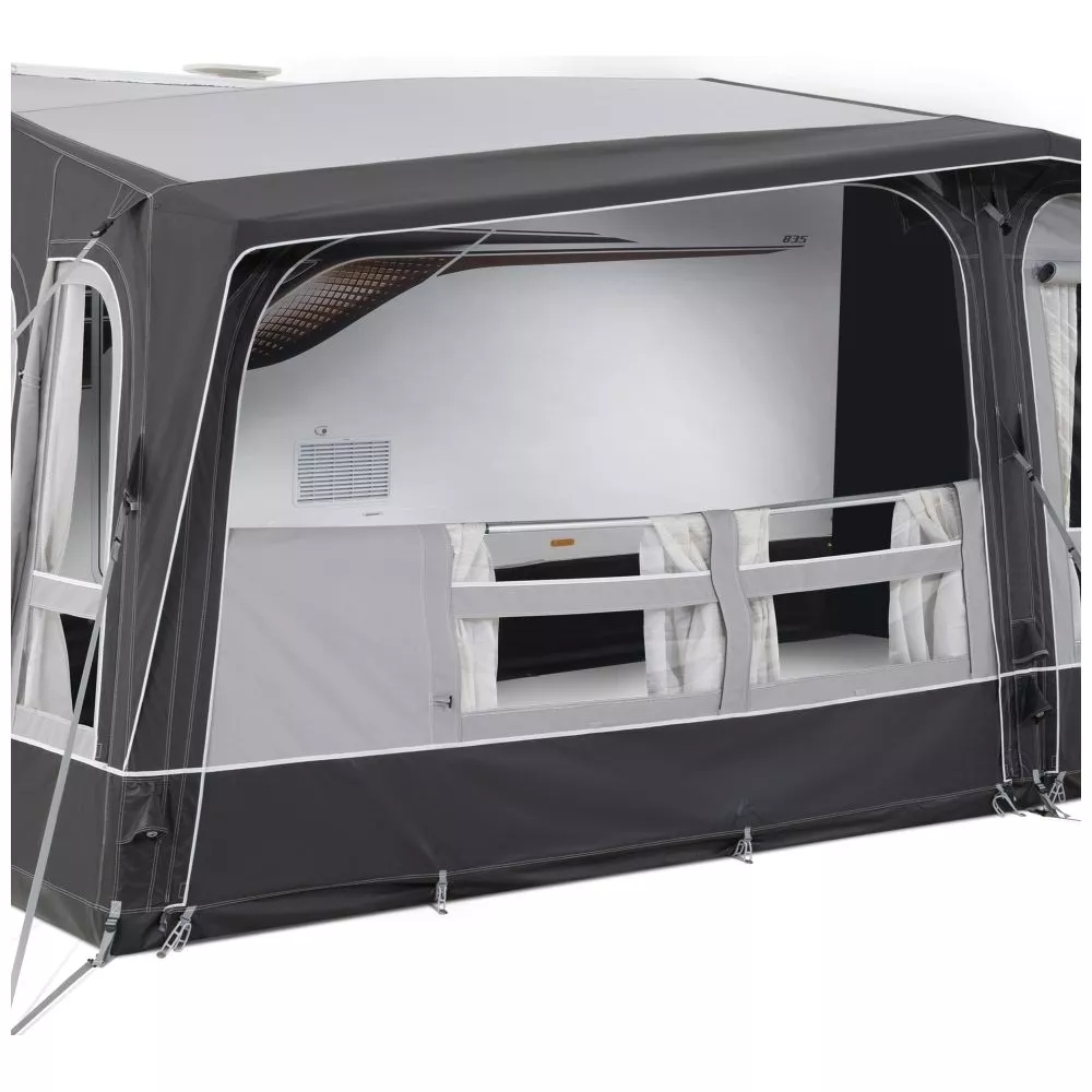 Wohnwagenvorzelt Dometic Residence AIR All-Season | Grösse 14 | 965 - 990 Cm 8 Wohnwagenvorzelt Dometic Residence AIR All-Season | Grösse 14 | 965 - 990 Cm – Bild 6