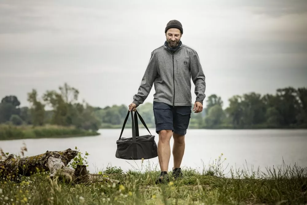 Nylontasche Petromax Ft-ta-xl Transporttasche Für Feuertöpfe Ft12, Ft18 Und Atago 7 Nylontasche Petromax Ft-ta-xl Transporttasche Für Feuertöpfe Ft12, Ft18 Und Atago – Bild 5