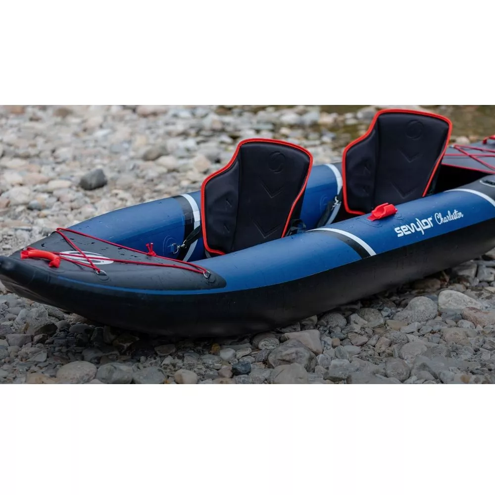 Aufblasbares Kajak Sevylor Charleston 7 Aufblasbares Kajak Sevylor Charleston – Bild 5