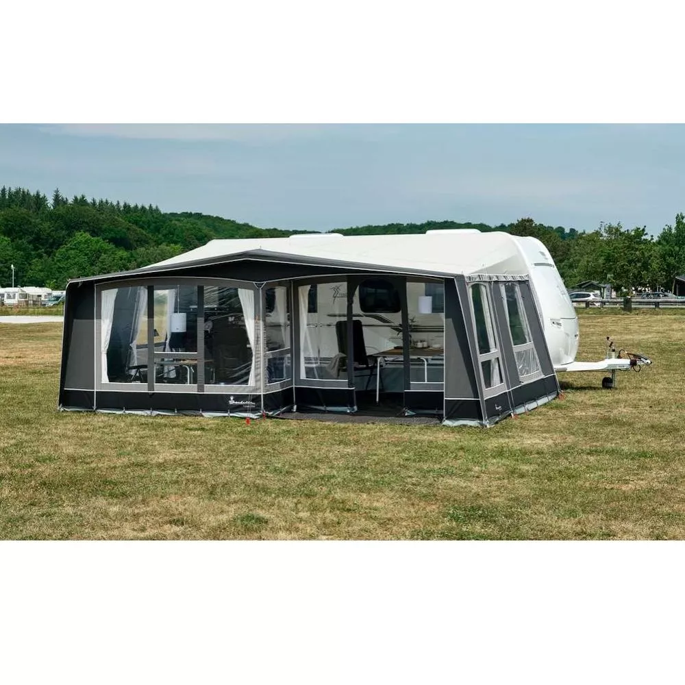 Wohnwagen-Vorzelt Isabella Forum Etna | Zinox MegaFrame 4 Wohnwagen-Vorzelt Isabella Forum Etna | Zinox MegaFrame – Bild 2