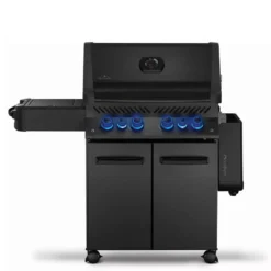 Gasgrill Napoleon Phantom Prestige 500 RSIB, Satin-schwarz -Online Camping Angebote gas grill prestige 500 rsib black abklappbare seitenablage napoleon 1000 2 21647