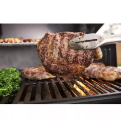 Weber Outdoorküche BBQ-Kitchen, 2er Set Für Genesis E-315 Ohne Seitenkocher -Online Camping Angebote gas grill weber genenis e315 gourmet bby system gbs 1000 11 26351