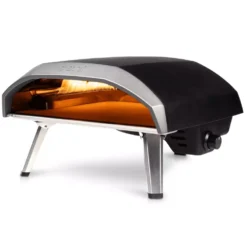Gas-Pizzaofen Ooni Koda 16 - Anschluss 50 Mbar 15 Gas-Pizzaofen Ooni Koda 16 - Anschluss 50 Mbar -Online Camping Angebote gas pizzaofen ooni koda 16 hitzeregler rueckseite 1000 2 25034
