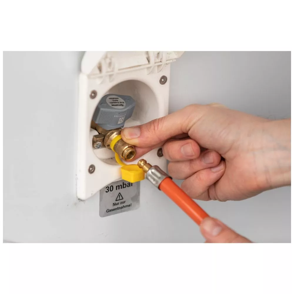 Campingkocher, Gasgrill Campingaz Party Grill 400 Caravan Connect 4 Campingkocher, Gasgrill Campingaz Party Grill 400 Caravan Connect – Bild 2