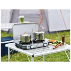 Campingkocher Campingaz Camping Kitchen 2 Grill & Go CV 37 Campingkocher Campingaz Camping Kitchen 2 Grill & Go CV -Online Camping Angebote gasbetriebener campingkocher campinggrill campingaz camping kitchen 2 grill and go cv 1000 15 24718