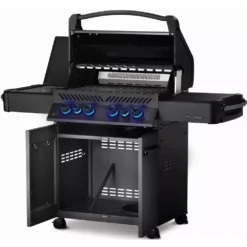 Gasgrill Napoleon Phantom Prestige 500 RSIB, Satin-schwarz -Online Camping Angebote gasgrill napoleon heckbrenner prestige 500 rsib luxus 1000 7 21647