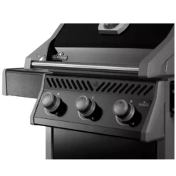 Gasgrill Napoleon Rogue 425, Schwarz -Online Camping Angebote gasgrill napoleon rogue 425 3 hauptbrenner bedienknoepfe black design 1000 6 15120