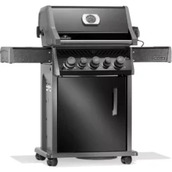 Gasgrill Napoleon Rogue 425 RSIB, Schwarz -Online Camping Angebote gasgrill napoleon rogue 425 heck und seitenbrenner schwarz drehspiess stauraum gasflasche 1000 6 27611