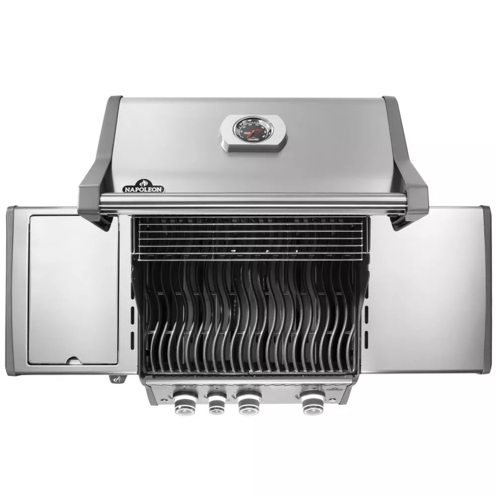 Gasgrill Napoleon Rogue Pro 425 SIB, Edelstahl 10 Gasgrill Napoleon Rogue Pro 425 SIB, Edelstahl – Bild 8