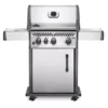 Gasgrill Napoleon Rogue XT425 SIB, Edelstahl | Ausstellungsstück -Online Camping Angebote gasgrill napoleon rogue xt 425 1 edelstahl gas grill 1000 0 28682