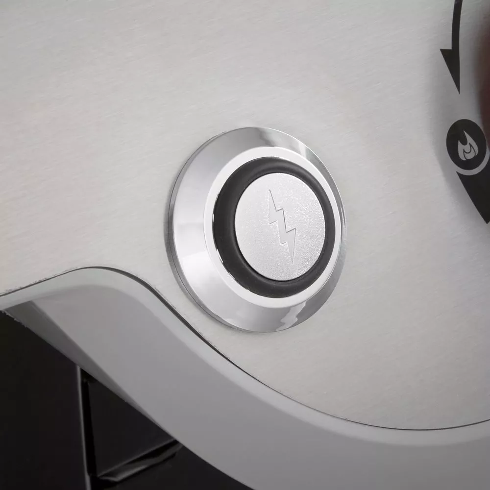 Gasgrill Weber Genesis E-325s Gas Grill, Black | Ausstellungsstück 8 Gasgrill Weber Genesis E-325s Gas Grill, Black | Ausstellungsstück – Bild 6