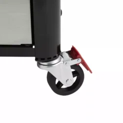 Weber Outdoorküche BBQ-Kitchen 231, 2er Set Für Genesis E-435 Mit Seitenkocher -Online Camping Angebote gasgrill weber genesis grill robuste lenkrollen wetterfest bruchfest mit stoppfunktion 1000 11 26573