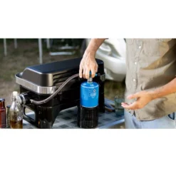 Campinggrill Campingaz Attitude 2go CV -Online Camping Angebote gaskartuschen grill attitude 2 go cv campingaz camping grill 1000 6 22225