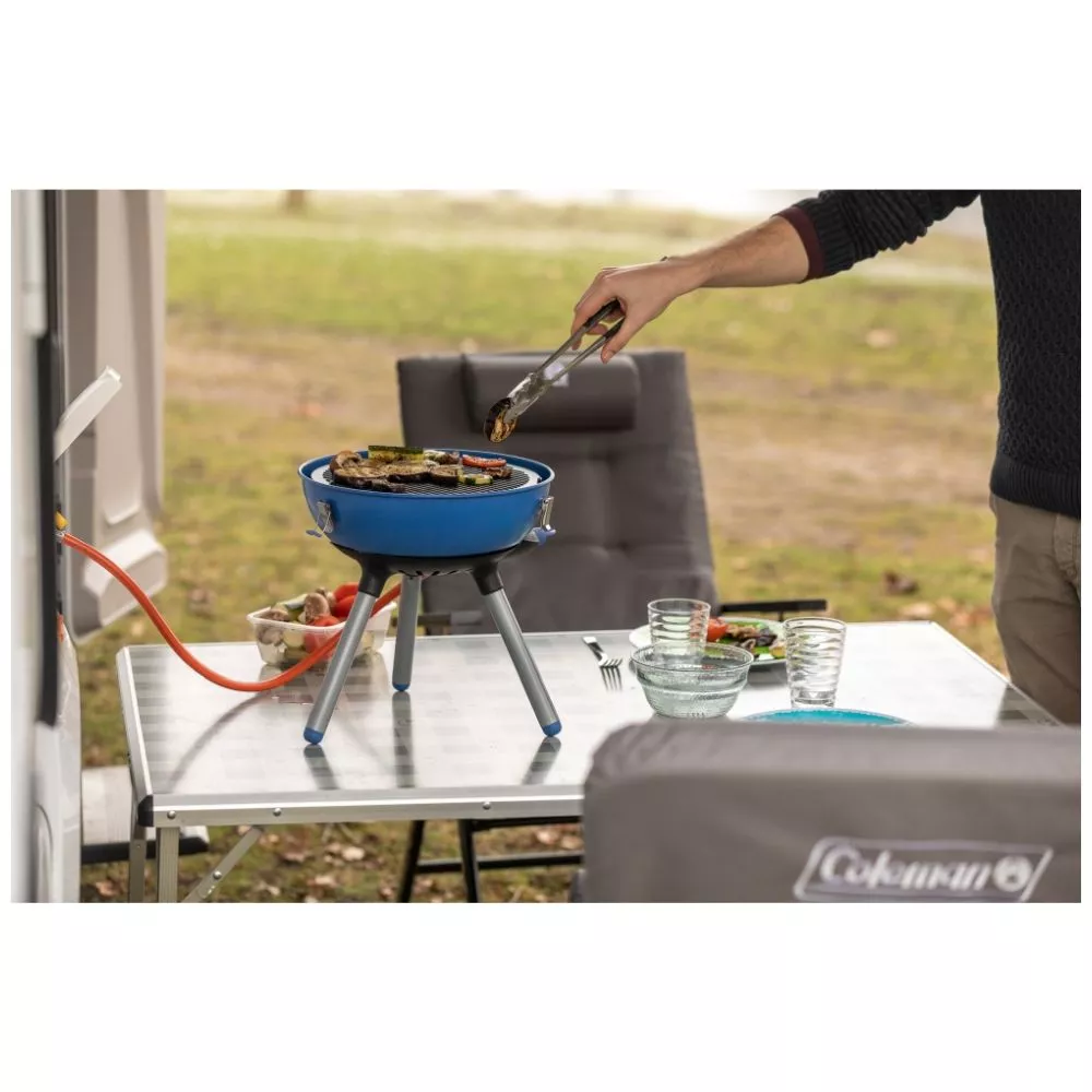 Campingkocher, Gasgrill Campingaz Party Grill 400 Caravan Connect 9 Campingkocher, Gasgrill Campingaz Party Grill 400 Caravan Connect – Bild 7