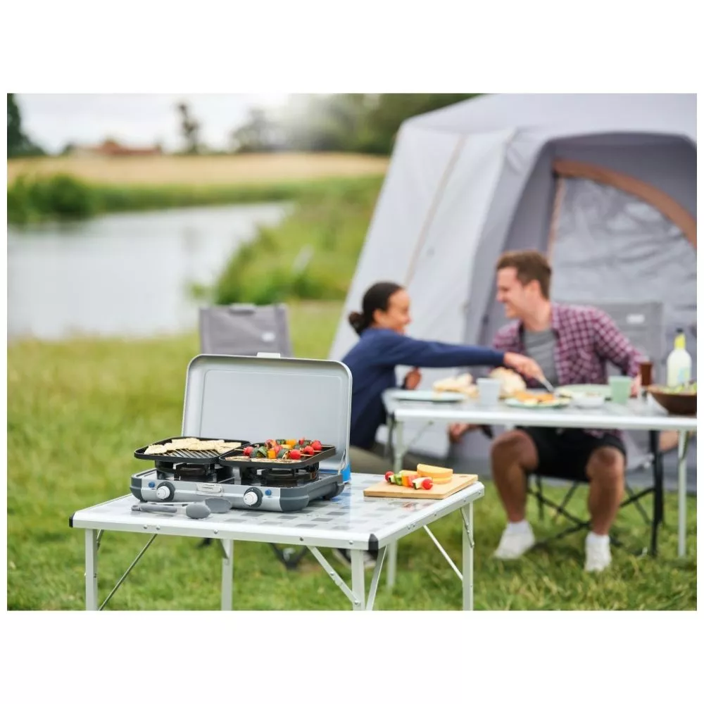 Campingkocher Campingaz Camping Kitchen 2 Grill & Go CV 20 Campingkocher Campingaz Camping Kitchen 2 Grill & Go CV – Bild 18
