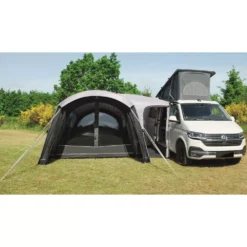 Aufblasbares Buszelt Outwell Jonesville 440SA Flex -Online Camping Angebote gegegnueberliegende schleusen eingaenge outwell jonesville 440sa flex 1000 13 25636